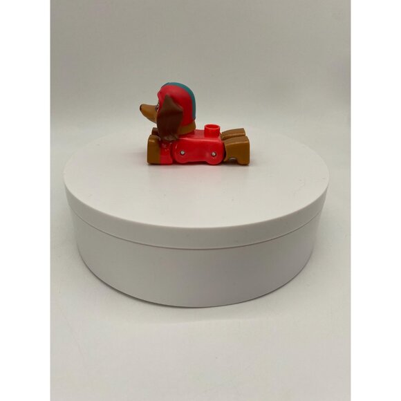 Megablocks Paw Patrol Liberty Posable Figurine: Buildable Character Toy for Kids - Picture 7 of 8